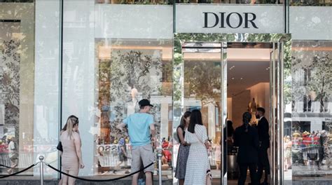 dior target market engagement